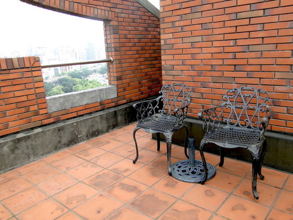 劍潭青年活動中心：台北｜士林景觀住宿 劍潭海外青年活動中心 入住城市御花園絕景 士林夜市走路10分內 超推P&P Cafe早午餐