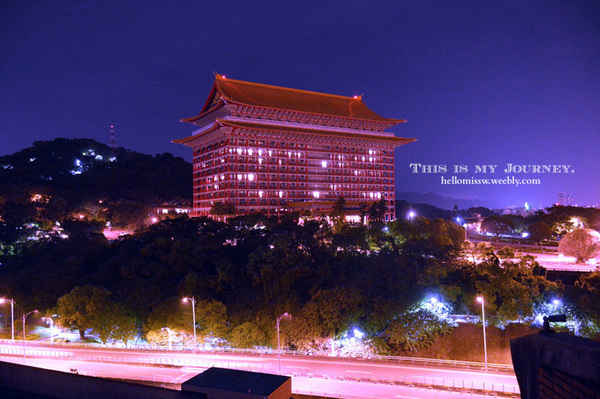 劍潭青年活動中心：台北｜士林景觀住宿 劍潭海外青年活動中心 入住城市御花園絕景 士林夜市走路10分內 超推P&P Cafe早午餐