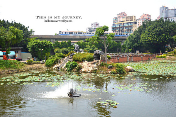 劍潭青年活動中心：台北｜士林景觀住宿 劍潭海外青年活動中心 入住城市御花園絕景 士林夜市走路10分內 超推P&P Cafe早午餐