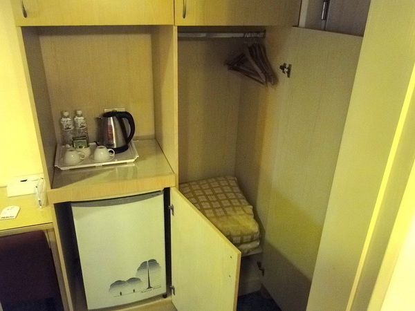 劍潭青年活動中心：台北｜士林景觀住宿 劍潭海外青年活動中心 入住城市御花園絕景 士林夜市走路10分內 超推P&P Cafe早午餐