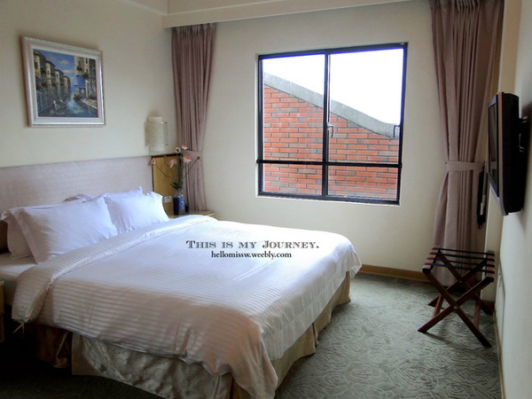 劍潭青年活動中心：台北｜士林景觀住宿 劍潭海外青年活動中心 入住城市御花園絕景 士林夜市走路10分內 超推P&P Cafe早午餐