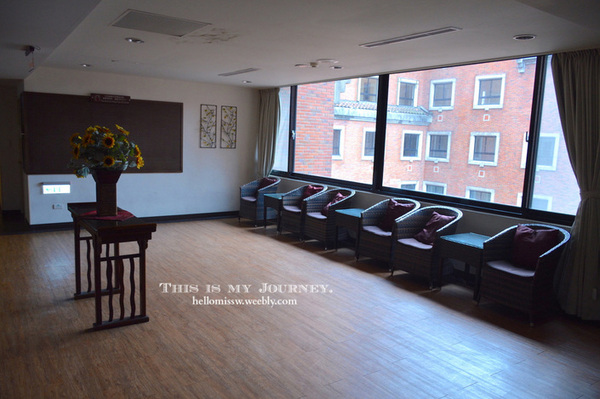 劍潭青年活動中心：台北｜士林景觀住宿 劍潭海外青年活動中心 入住城市御花園絕景 士林夜市走路10分內 超推P&P Cafe早午餐