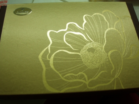 福容五行養生月餅：阿基師研發的[五行養生月餅]