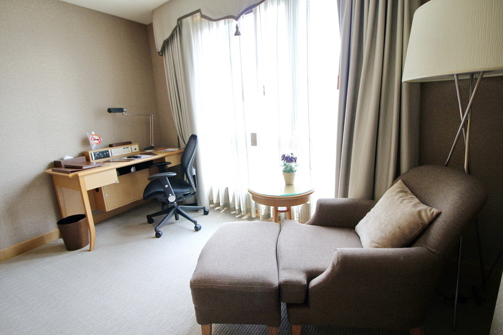  新莊翰品酒店, 義想不到