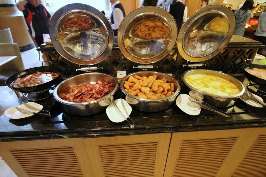  新莊翰品酒店, 義想不到