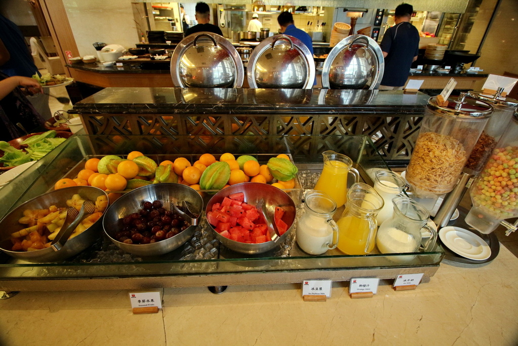  新莊翰品酒店, 義想不到