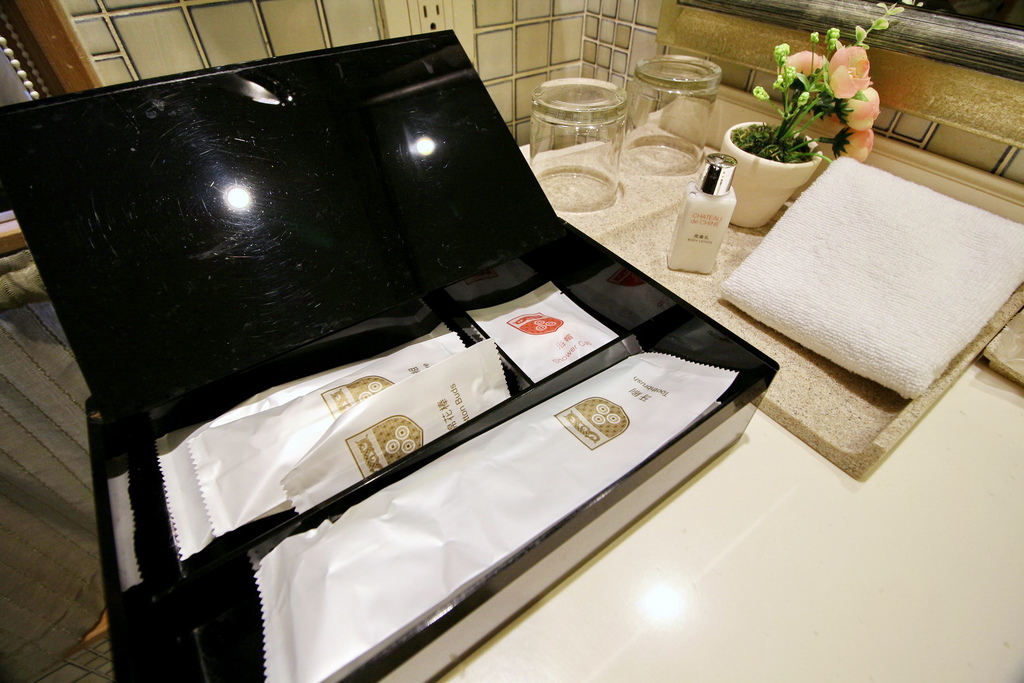  新莊翰品酒店, 義想不到