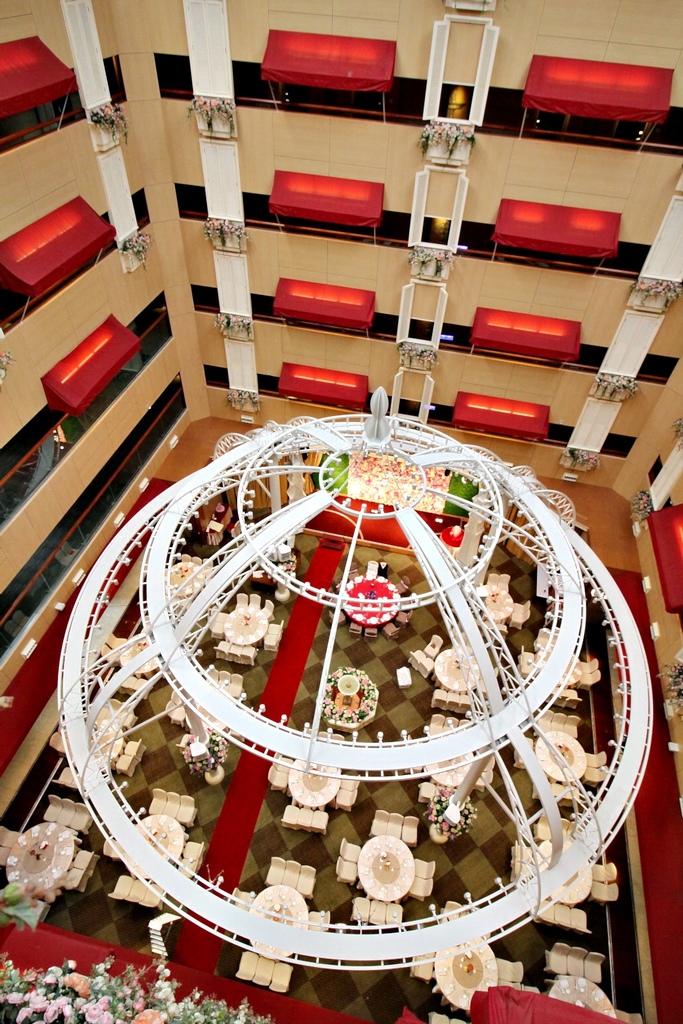 新莊翰品酒店，夢幻婚禮，新莊婚禮場地，新房，