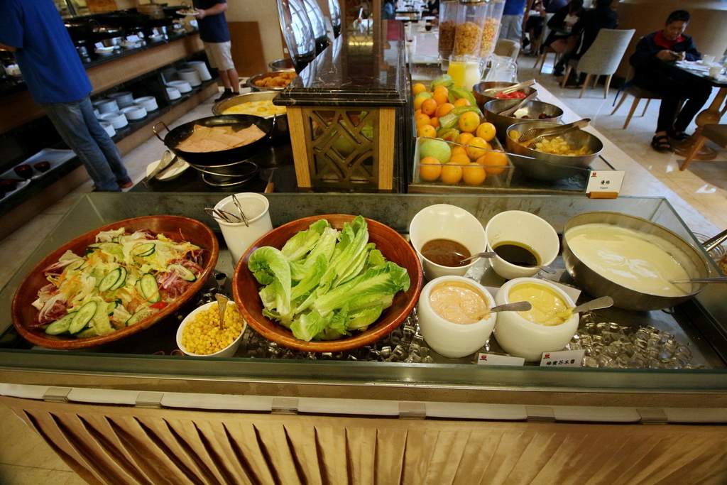  新莊翰品酒店, 義想不到