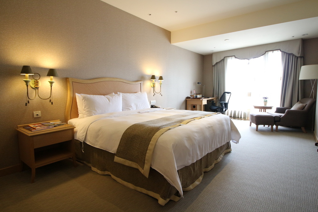  新莊翰品酒店, 義想不到