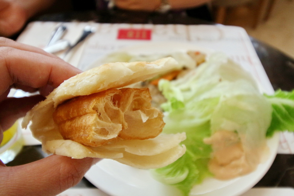  新莊翰品酒店, 義想不到