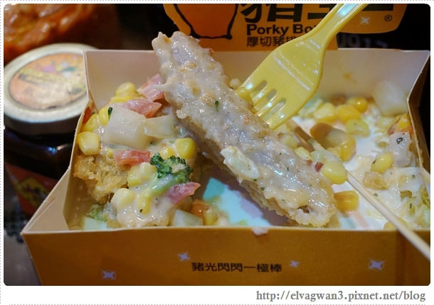 台中-逢甲夜市-銅板美食-夜市小吃-珠寶盒-厚切豬排-人氣美食-排隊店-逢甲夜市推薦-14-855-1