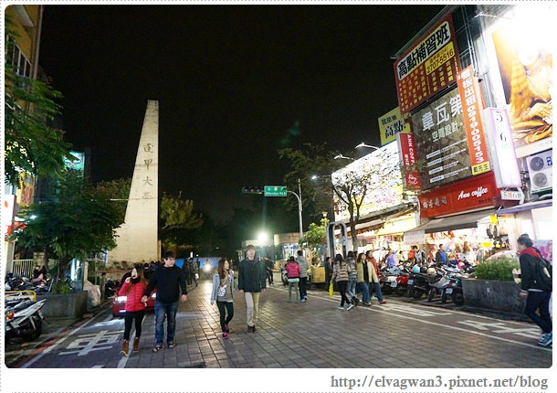 台中-逢甲夜市-銅板美食-夜市小吃-人氣美食-排隊店-逢甲夜市推薦-951-1