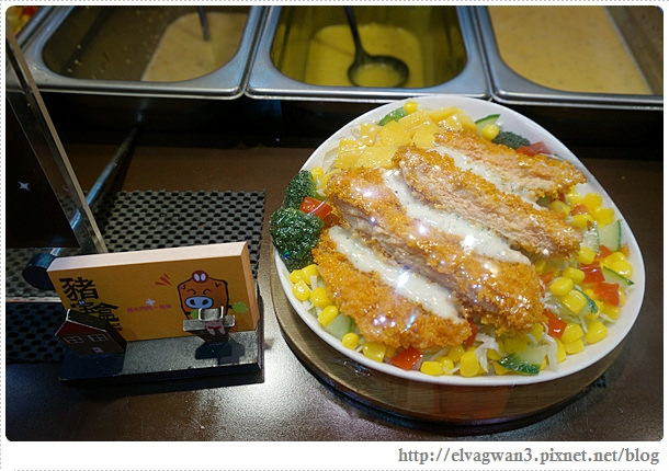 台中-逢甲夜市-銅板美食-夜市小吃-珠寶盒-厚切豬排-人氣美食-排隊店-逢甲夜市推薦-9-826-1