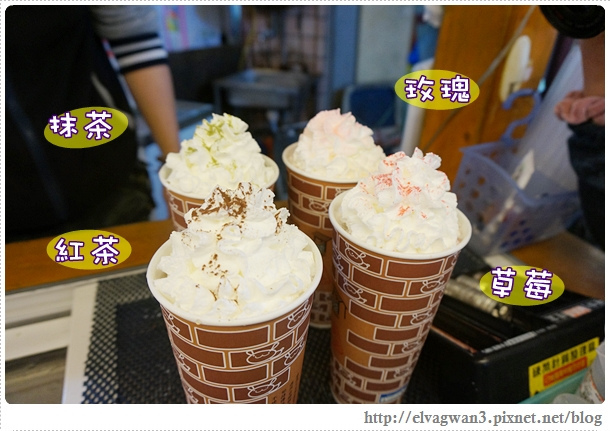 台中-逢甲夜市-銅板美食-夜市小吃-一尺古井-紅茶炸奶-日月潭紅茶-台茶8號-職人鮮奶-逢甲夜市推薦-5-779-1