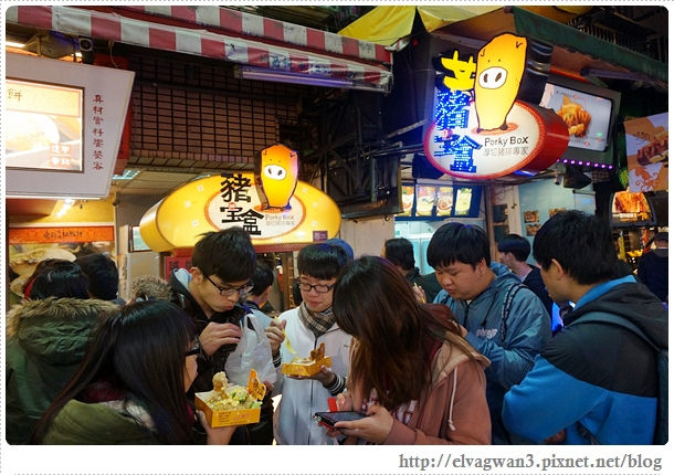 台中-逢甲夜市-銅板美食-夜市小吃-珠寶盒-厚切豬排-人氣美食-排隊店-逢甲夜市推薦-7-785-1