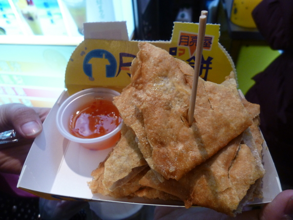 逢甲夜市：【台中】228假期台中行之美食無法吃透透－逢甲夜市