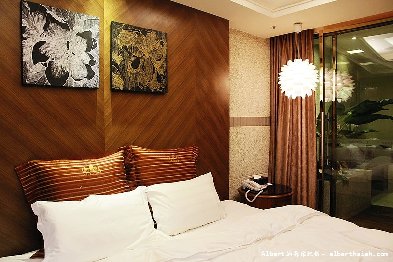 【汽車旅館】新北市林口,優館精品HOTEL