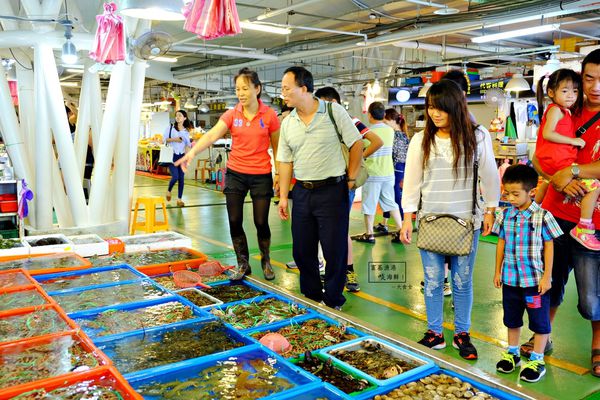 富基漁港美食-北海岸海鮮萬里蟹