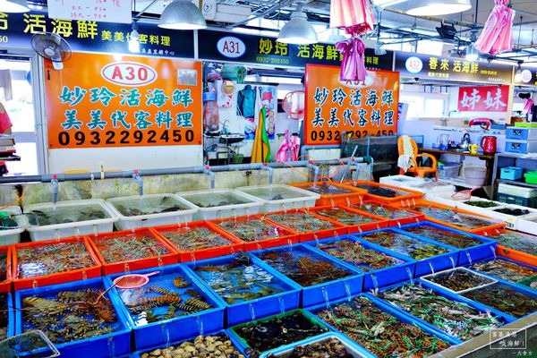 富基漁港美食-北海岸海鮮萬里蟹