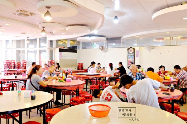 富基漁港美食-北海岸海鮮萬里蟹