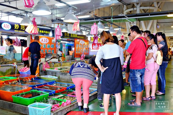 富基漁港美食-北海岸海鮮萬里蟹