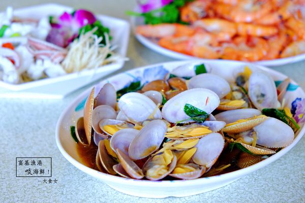 富基漁港美食-北海岸海鮮萬里蟹