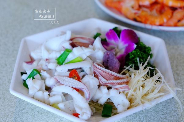 富基漁港美食-北海岸海鮮萬里蟹