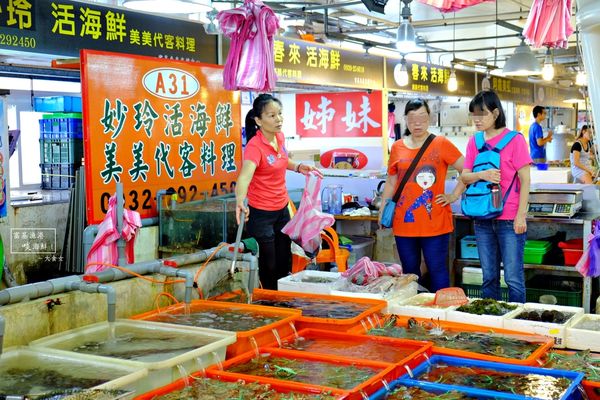 富基漁港美食-北海岸海鮮萬里蟹