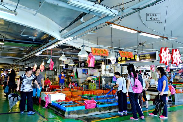 富基漁港美食-北海岸海鮮萬里蟹