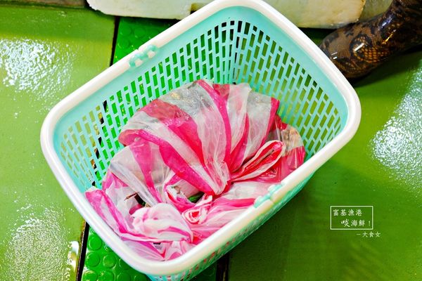 富基漁港美食-北海岸海鮮萬里蟹