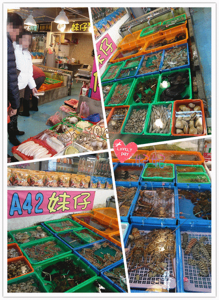 富基漁港魚產品銷售中心：『富基漁港』三點蟹的季節~好吃的海鮮在這裡