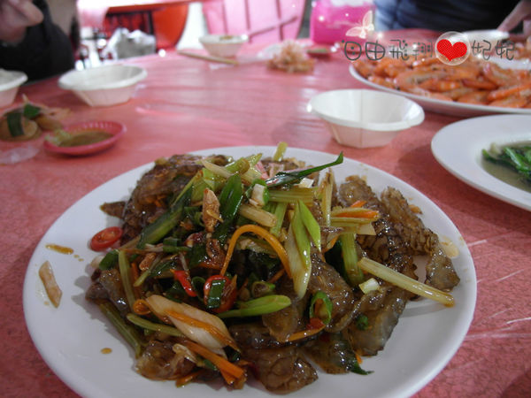 富基漁港魚產品銷售中心：『富基漁港』三點蟹的季節~好吃的海鮮在這裡