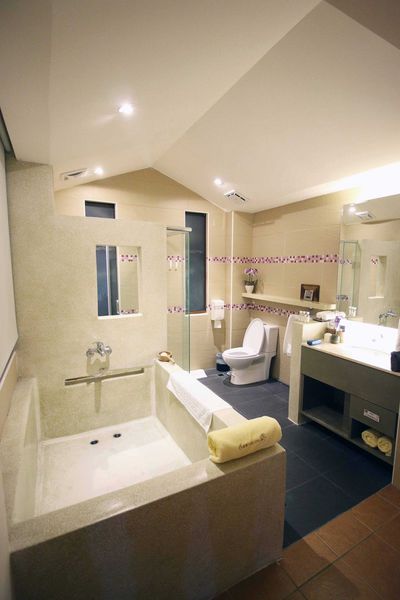 【新竹旅遊】六星集Me2Villa-不用出國也才能感受南洋風情