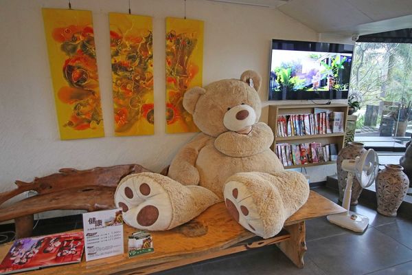 【新竹旅遊】六星集Me2Villa-不用出國也才能感受南洋風情