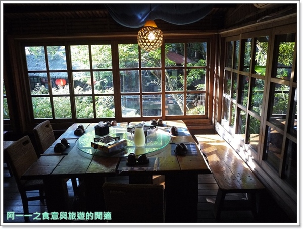 卓也小屋養生館(卓也小屋民宿):苗栗三義美食 卓也小屋蔬食火鍋吃到飽精緻料理~來試試神奇客家漢堡