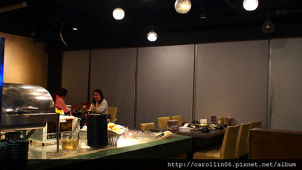 好客 酒吧燒烤(忠孝店):【試吃】《好客-酒吧燒烤(忠孝店)》生蠔明蝦通通吃到飽