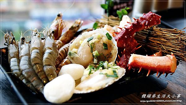 好客 酒吧燒烤(忠孝店):【食記/台北市】明蝦。生蠔無限吃到飽~好客酒吧燒烤(忠孝店)