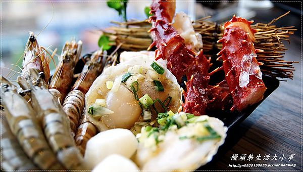 好客 酒吧燒烤(忠孝店):【食記/台北市】明蝦。生蠔無限吃到飽~好客酒吧燒烤(忠孝店)