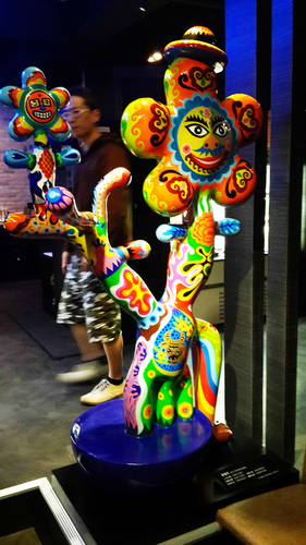 好客 酒吧燒烤(忠孝店):【羽諾試吃口碑卷2】好客-酒吧燒烤(忠孝店)