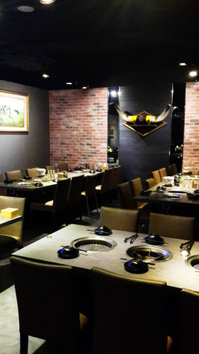 好客 酒吧燒烤(忠孝店)：【羽諾試吃口碑卷2】好客-酒吧燒烤(忠孝店)