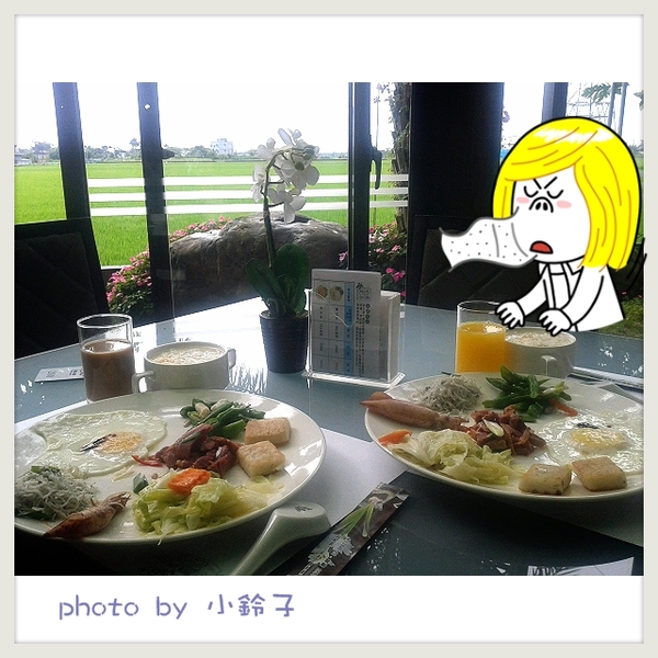 春水笈：礁溪-五星級民宿「春水笈」五省錢