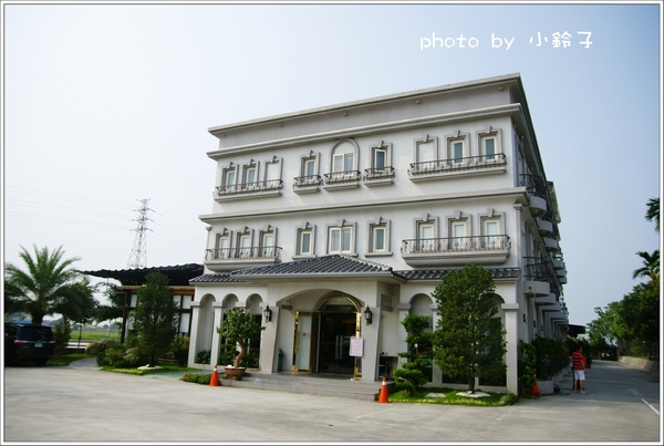 春水笈：礁溪-五星級民宿「春水笈」五省錢