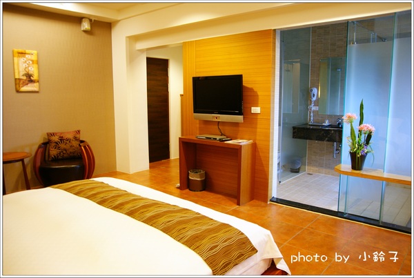 春水笈：礁溪-五星級民宿「春水笈」五省錢