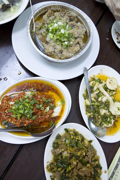 口口香湖南菜初訪-4