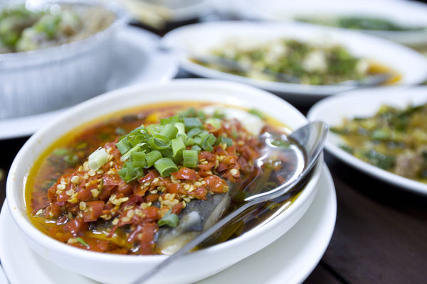 口口香湖南菜初訪-1