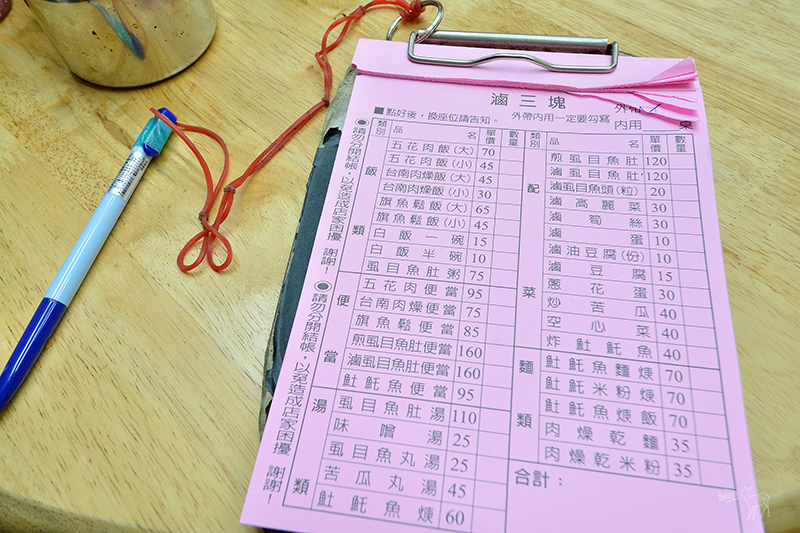 北投排隊宵夜:台南滷三塊五花肉飯,虱目魚肚,魚鬆滷肉飯,捷運石牌站