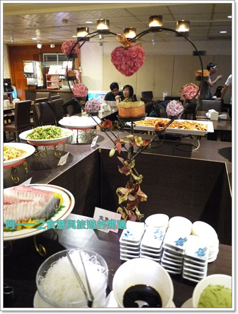熱海大飯店-餐廳：台北北投 熱海大飯店 Buffet吃到飽 HAPO海寶尾牙聚～那卡西懷舊氣氛