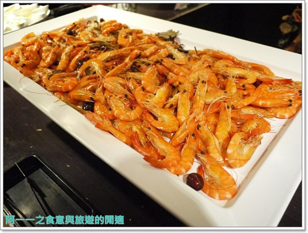 熱海大飯店-餐廳：台北北投 熱海大飯店 Buffet吃到飽 HAPO海寶尾牙聚～那卡西懷舊氣氛
