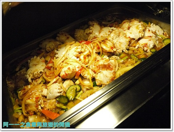 熱海大飯店-餐廳：台北北投 熱海大飯店 Buffet吃到飽 HAPO海寶尾牙聚～那卡西懷舊氣氛